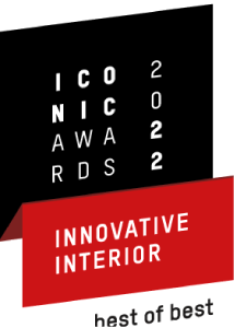 Iconic Design Warard 2022 Best of the best