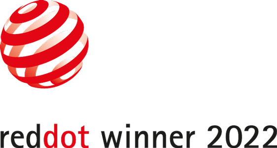 Red Dot Winner 2022